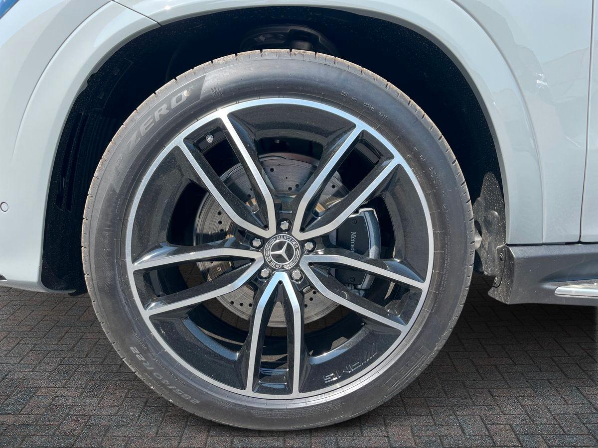 Mercedes-Benz GLE 300 d 4MATIC Coupe