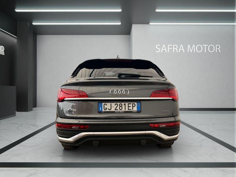 Audi Q5 Sportback 50 TDI S Line Plus quattro Tiptronic