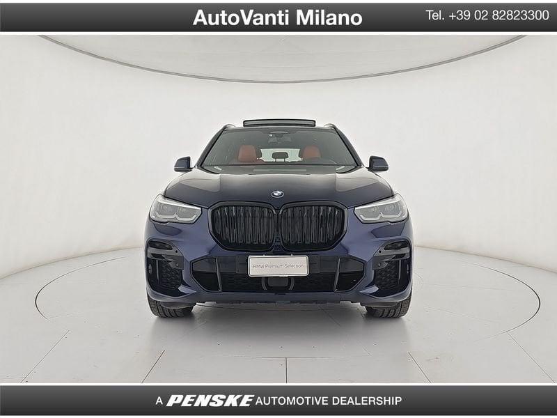 BMW X5 xDrive25d Msport