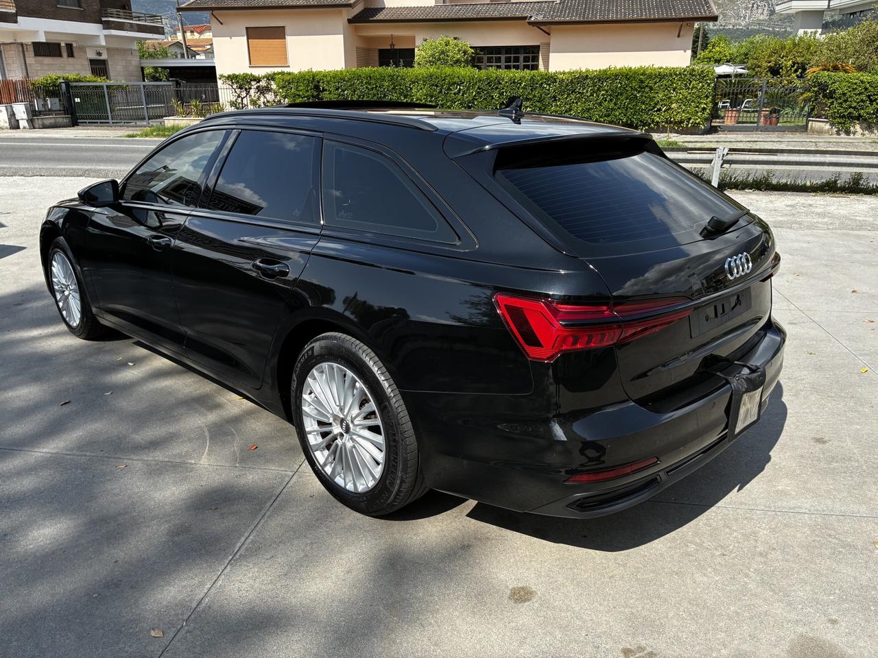 AUDI A6 AVANT 40TDI HYBRID 204CV AUTOM XENON-2020