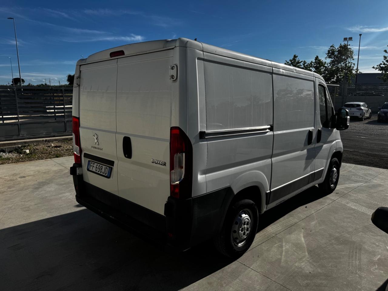 Peugeot BOXER L1 H1 2016