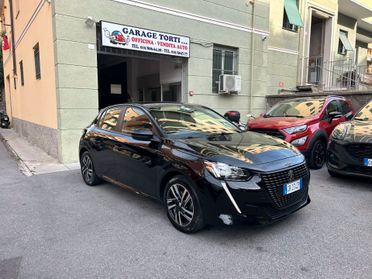 Peugeot 208 PureTech 75 Stop&Start 5 porte Active
