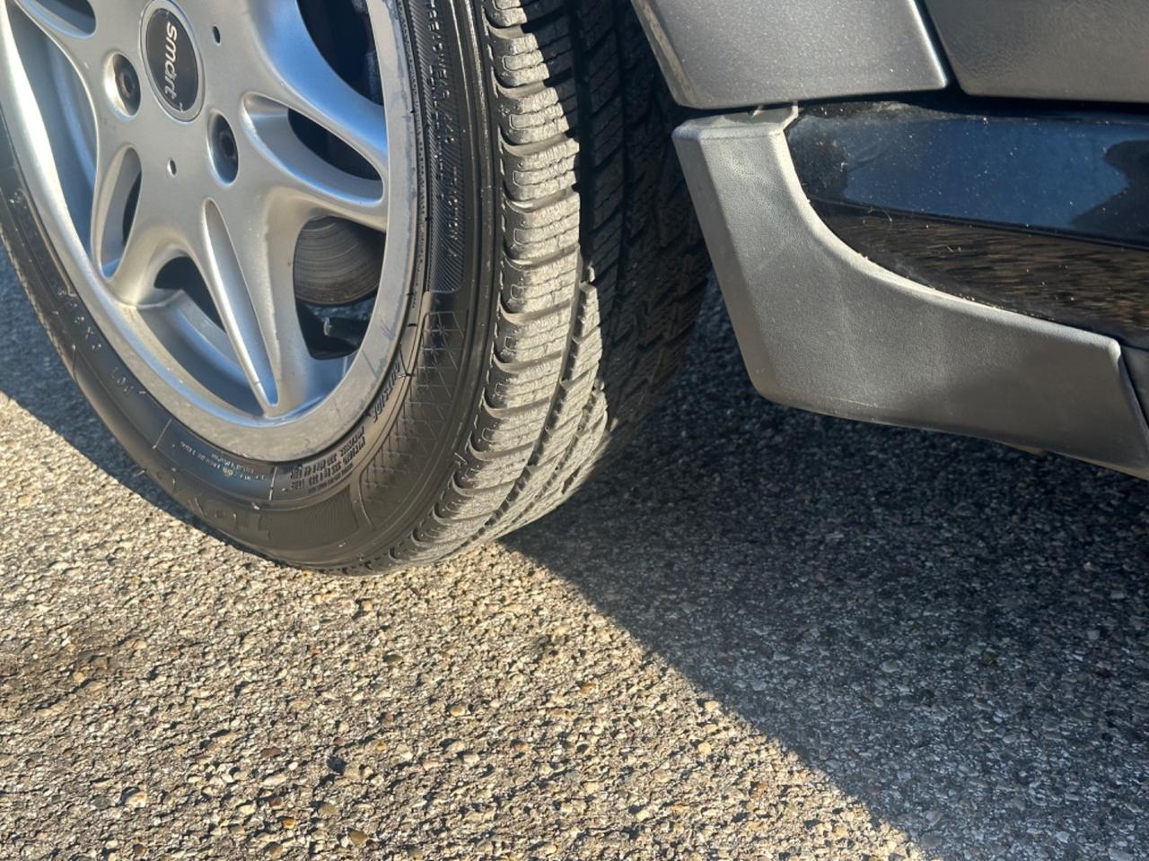 Smart ForTwo 800 Diesel