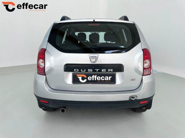 DACIA Duster 1.5 dCi 110CV 4x4 NEOPATENTATI