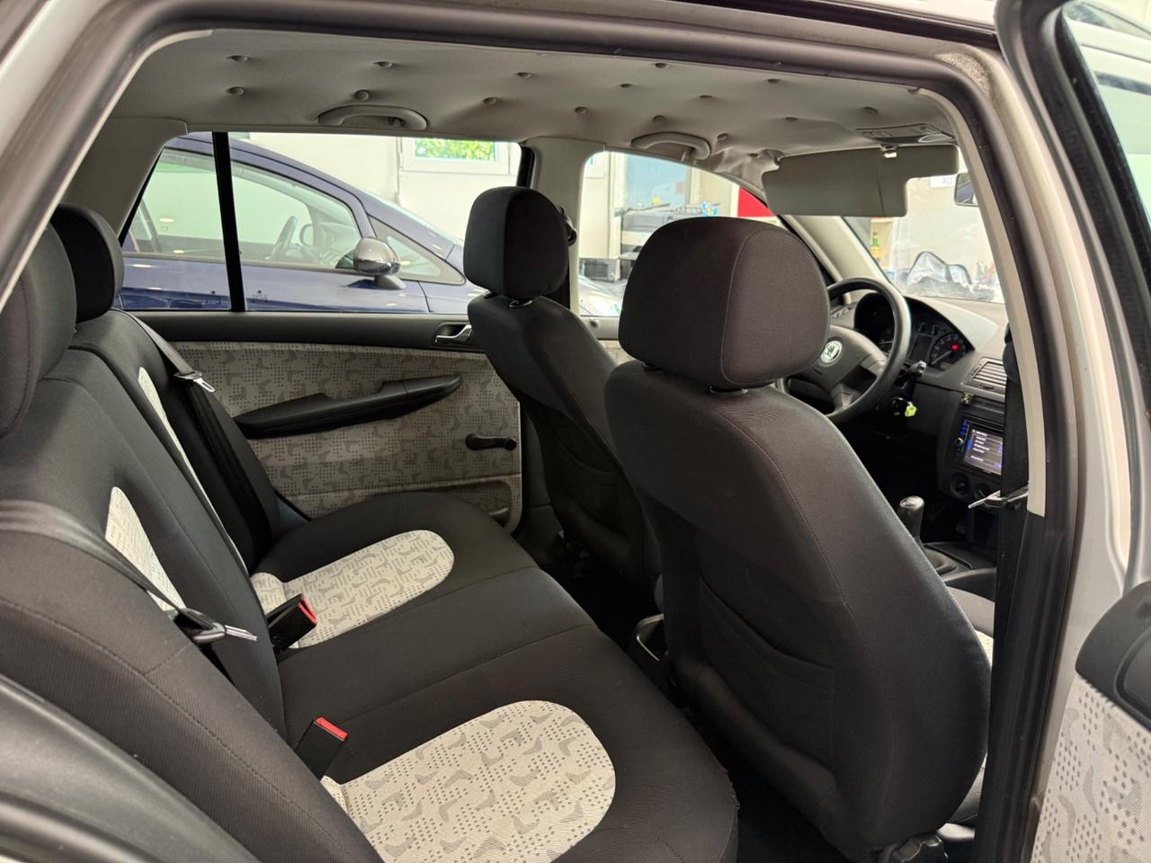 Skoda Fabia 1.4 GPL BENZINA NEOPATENTATI