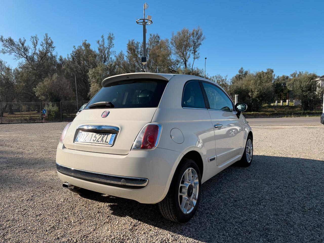 Fiat 500 1.4 16V Lounge