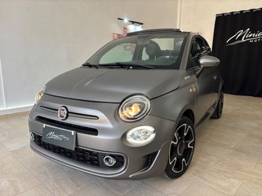 Fiat 500 C 1.2 Dualogic Sport