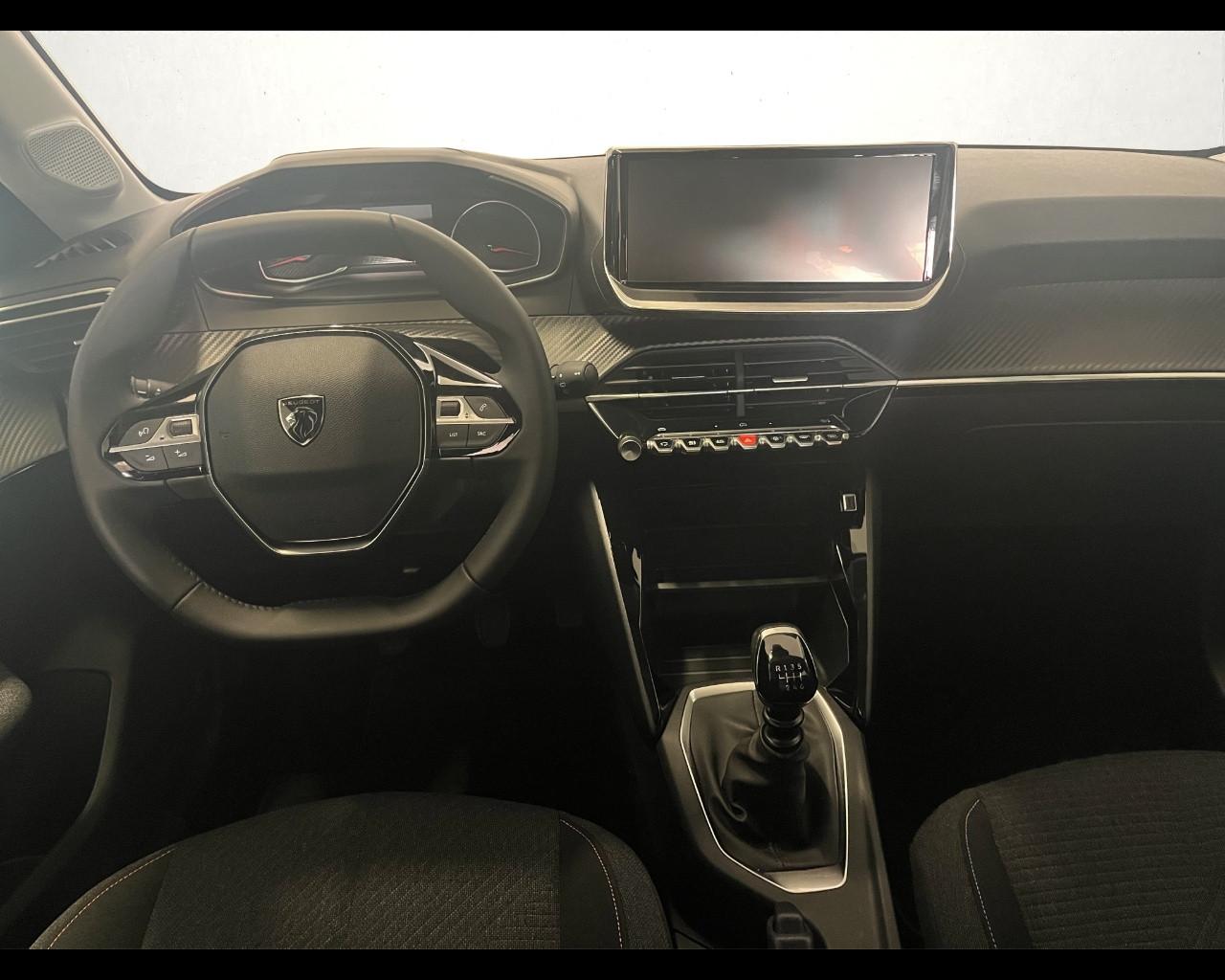 PEUGEOT 208 5P - STYLE Benzina 100 S&S