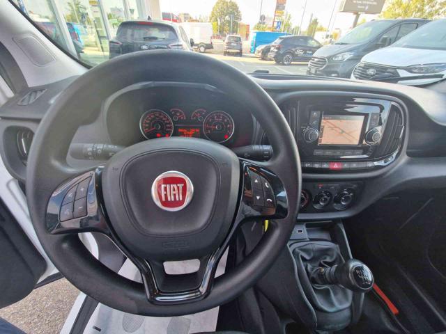 FIAT Doblo Doblò 1.6 MJT 105CV S&S PL Cargo Maxi Lounge