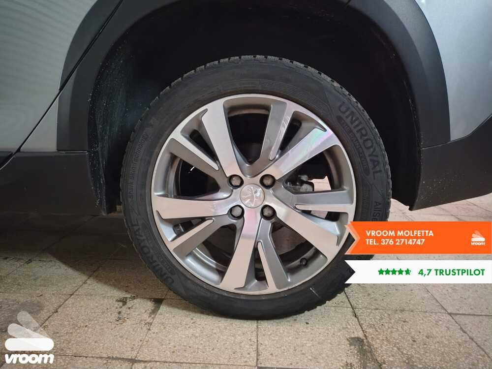 PEUGEOT 2008 1° serie BlueHDi 100 S&S Allure