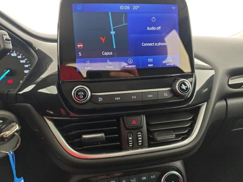Ford Puma 1.0 EcoBoost Hybrid 125 CV S&S Titanium