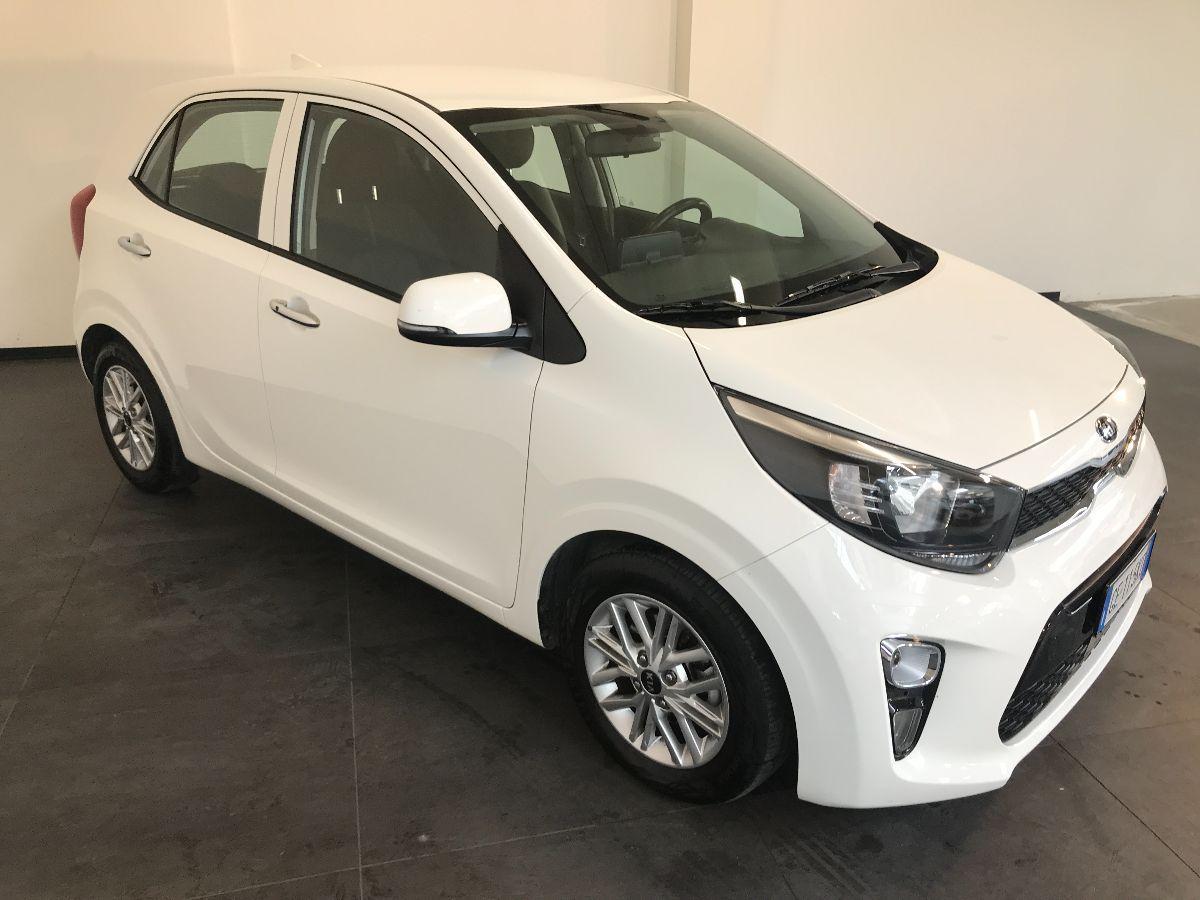 KIA Picanto 1.0 EcoGPL 5p. Style
