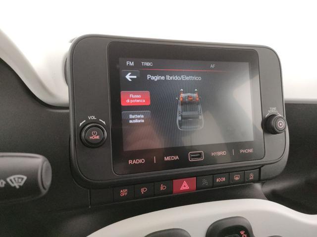 FIAT Panda Cross 1.0 FireFly S&S Hybrid 5 P.TI