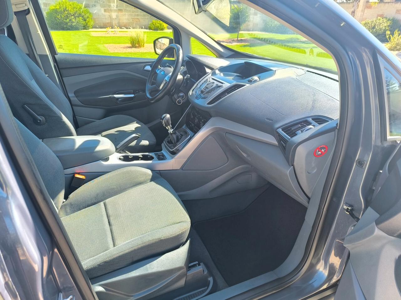 Ford C-Max C-Max7 1.6 TDCi 115CV Plus