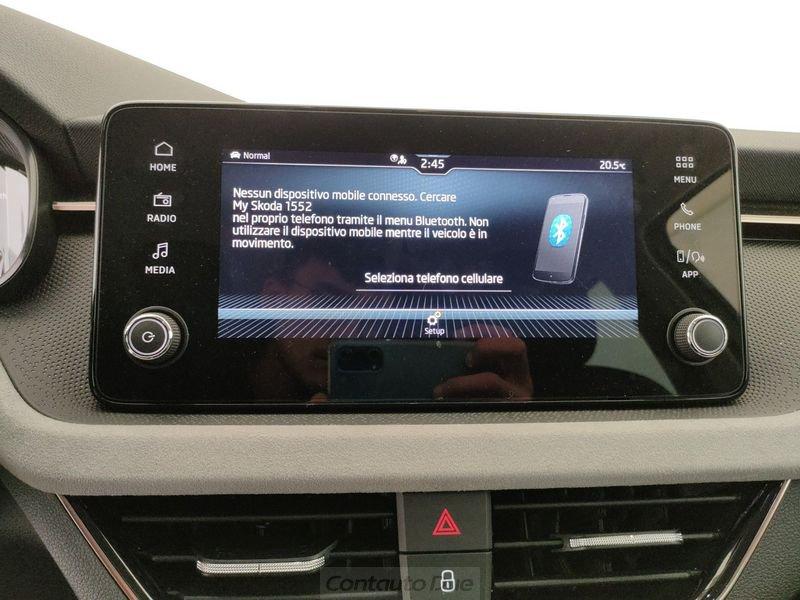 Škoda Scala Scala 1.0 tsi Style 115cv dsg