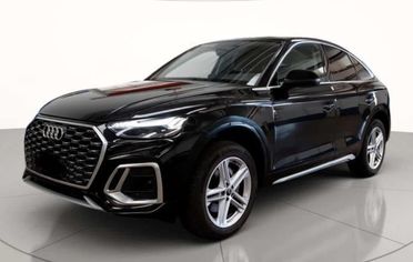 Audi Q5 40 TDI 204 CV quattro S tronic S line AUTO A NOLEGGIO