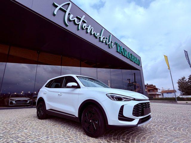 MG ZS KM 0 - 10/25 - FULL OPTIONAL - PROMO FINANZIAMENTO