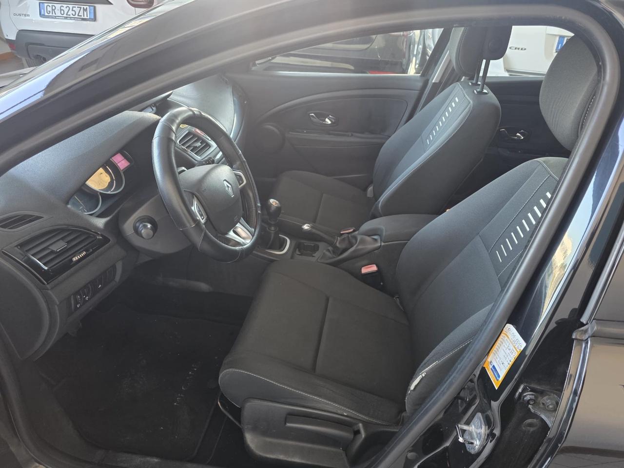 Renault Megane 1.5 dCi X neopatentati 2012