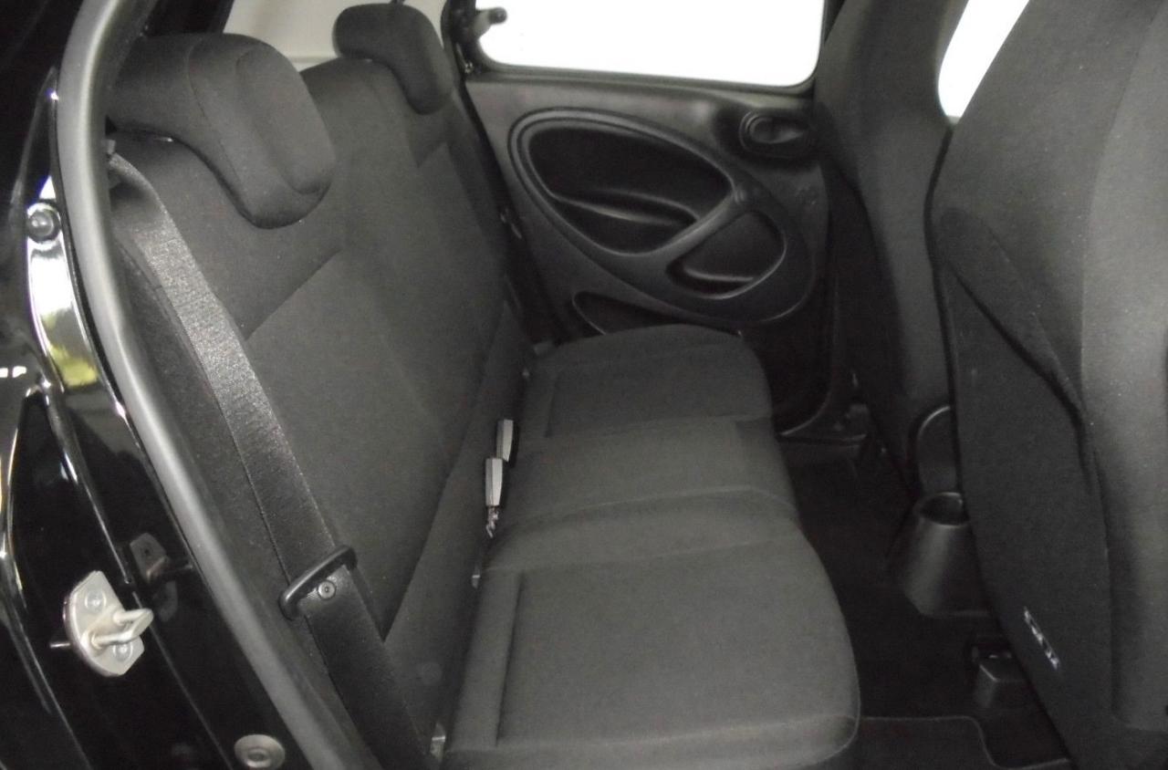 Smart ForFour 70 1.0 Passion C Manuale
