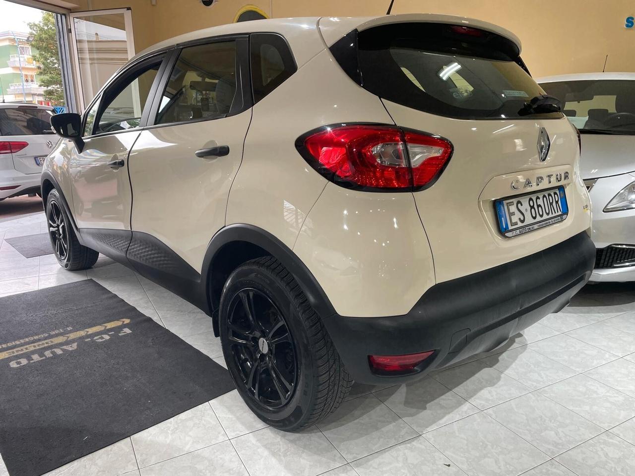 Renault Captur 0.9 TCe 12V 90 CV Start&Stop Energy R-Link
