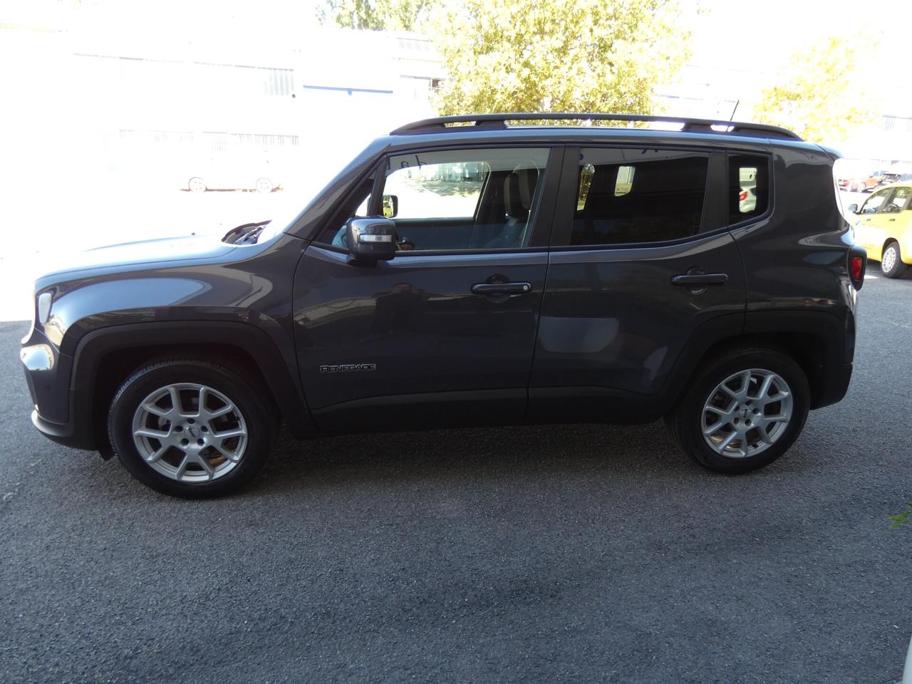 JEEP Renegade Renegade 1.6 Mjt 130 CV Limited