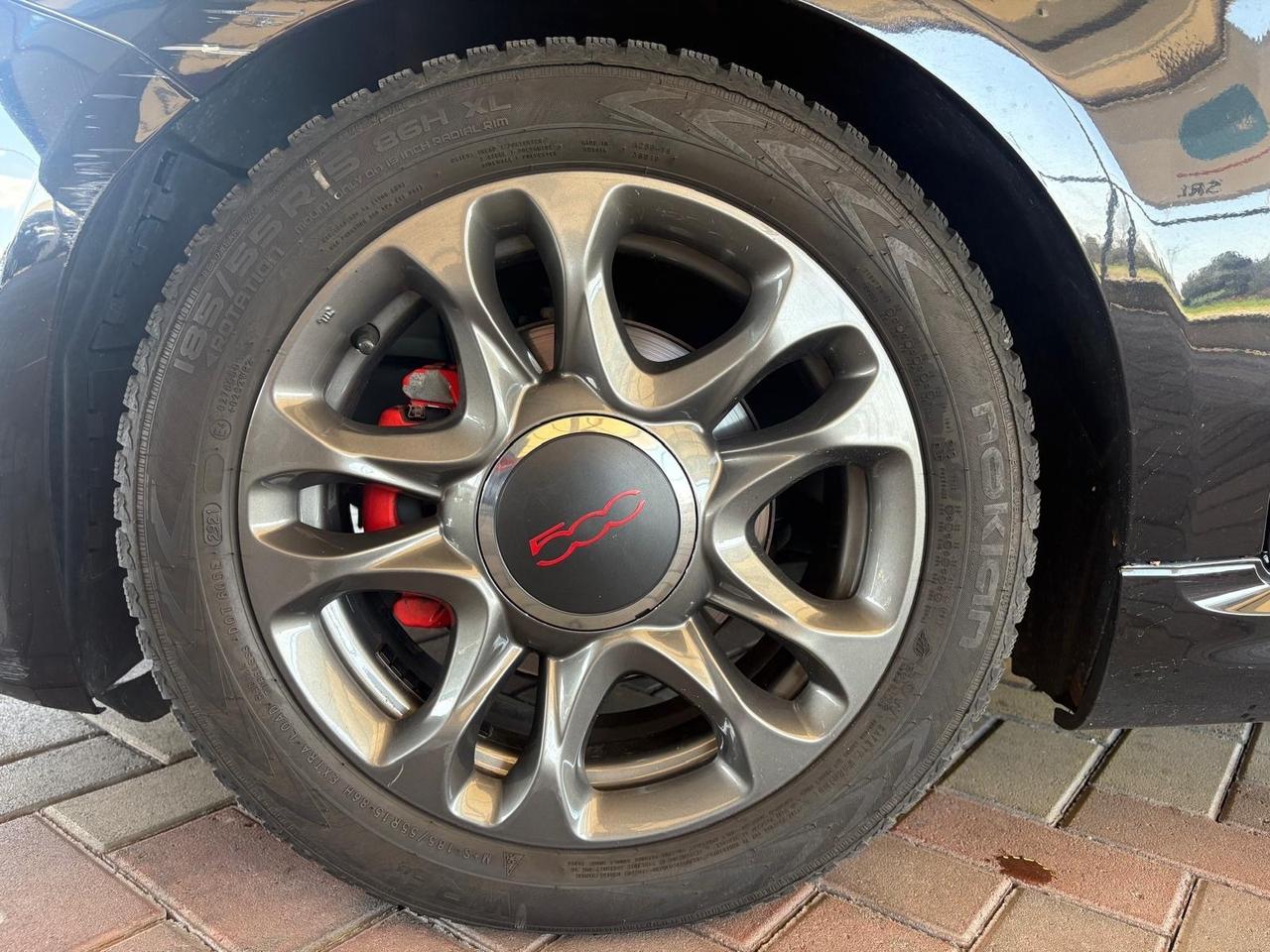 Fiat 500 1.3 Multijet 16V 95 CV Lounge