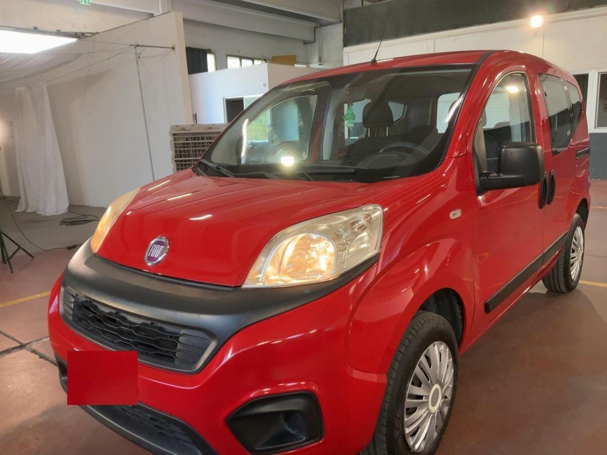 Fiat Qubo 1.4 8V 77 CV Easy