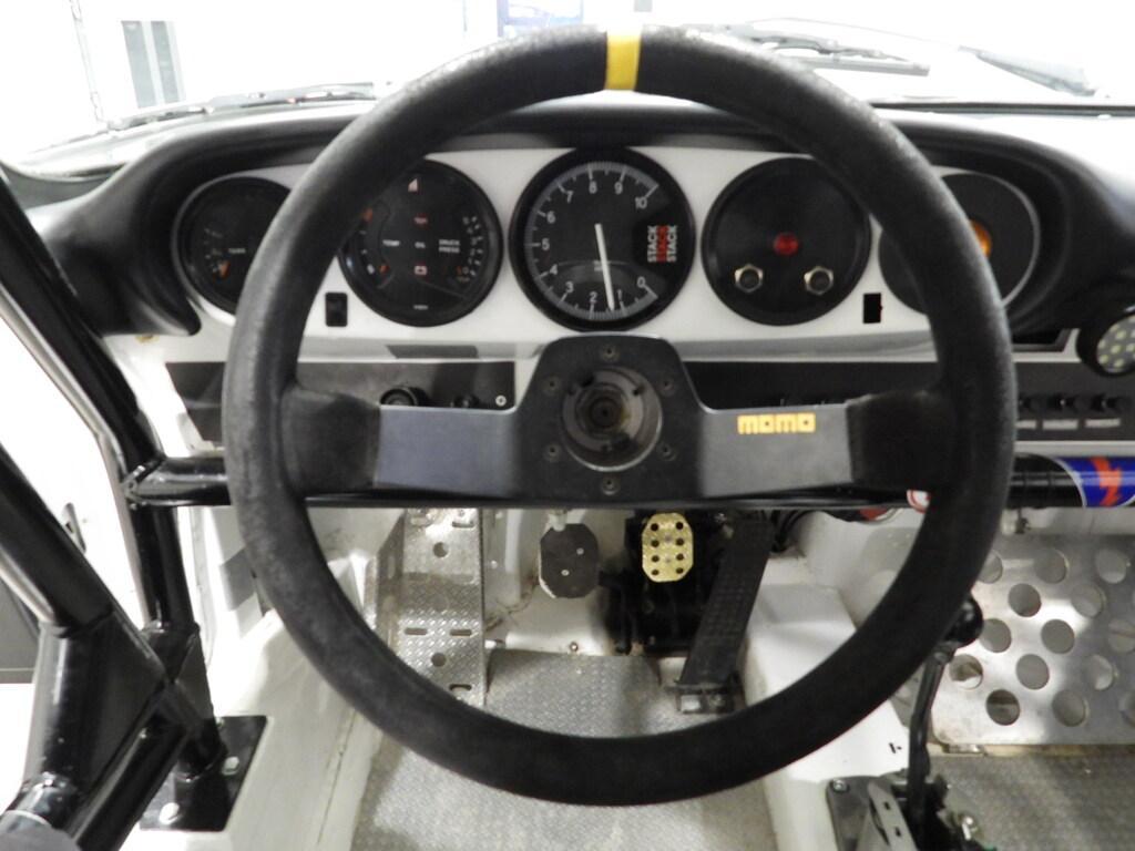 Porsche 911 I 911 3.0 SC GR. 4 TERZO RAGGRUPPAMENTO