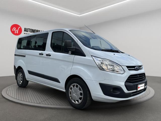 FORD Tourneo Custom 310 2.0 TDCi 105CV PC Trend