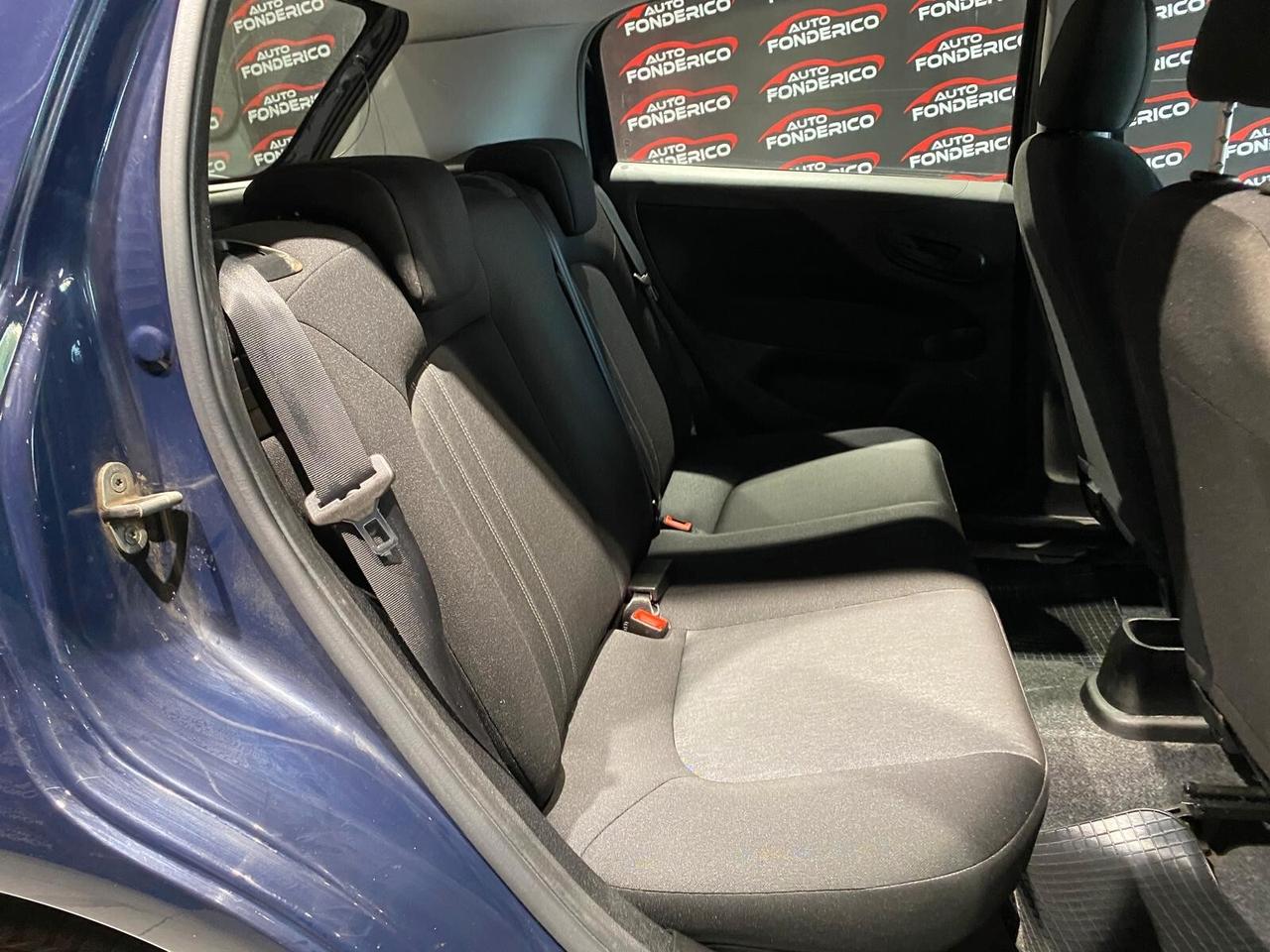 Fiat Punto 1.4 GPL - 2015