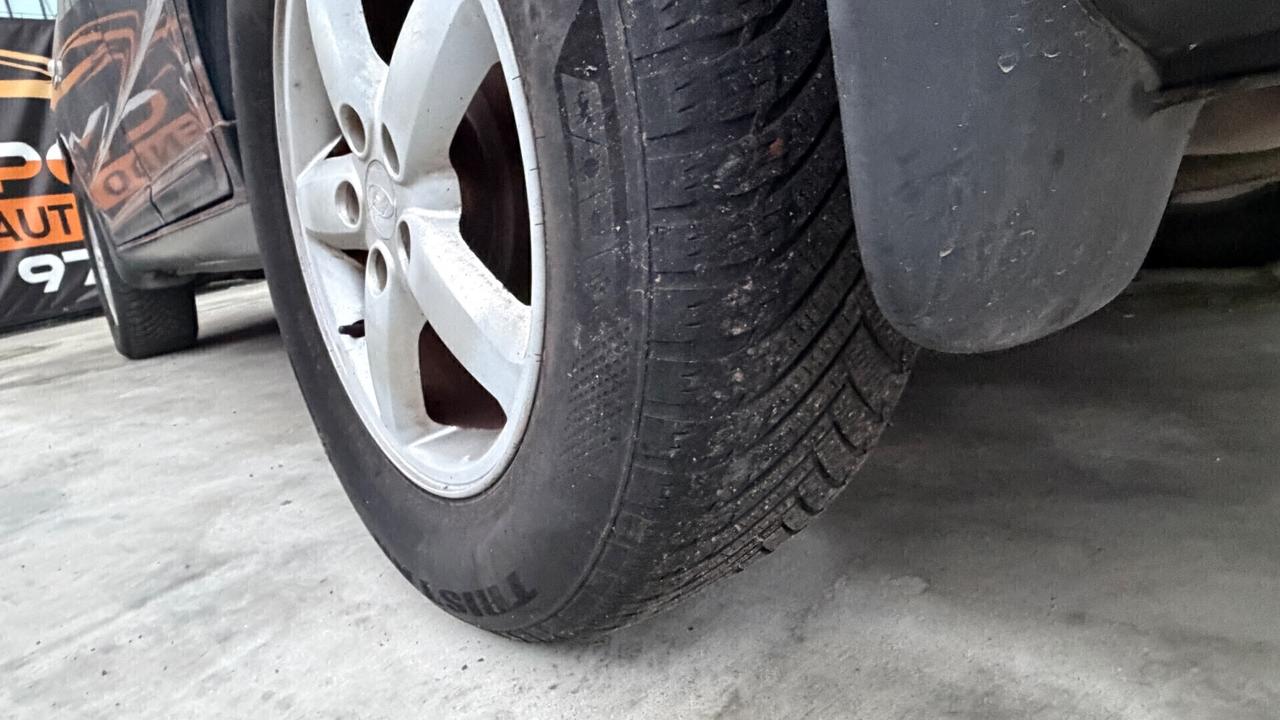 HYUNDAI SANTA Fe 2.2 CRDi 4WD 4X4