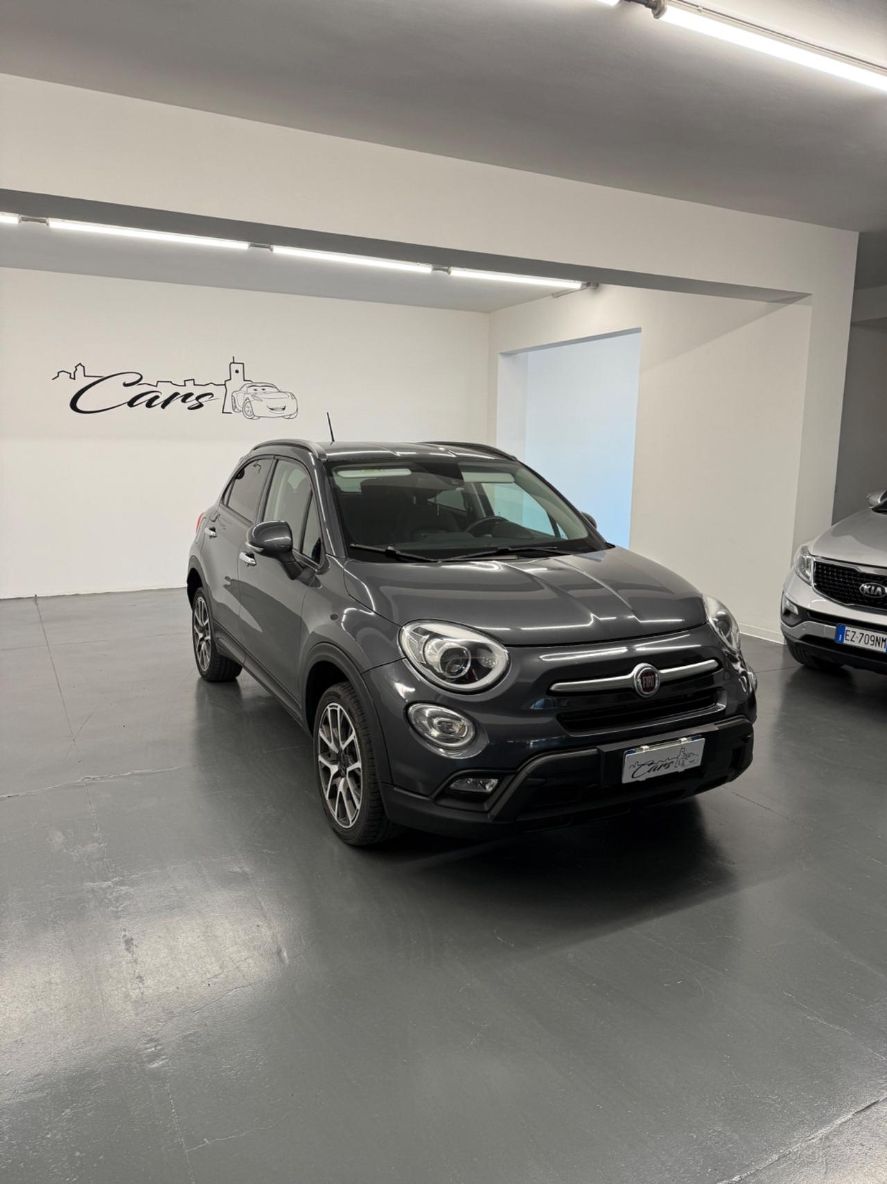 Fiat 500X 2.0 MultiJet 140 CV AT9 4x4 Cross Plus