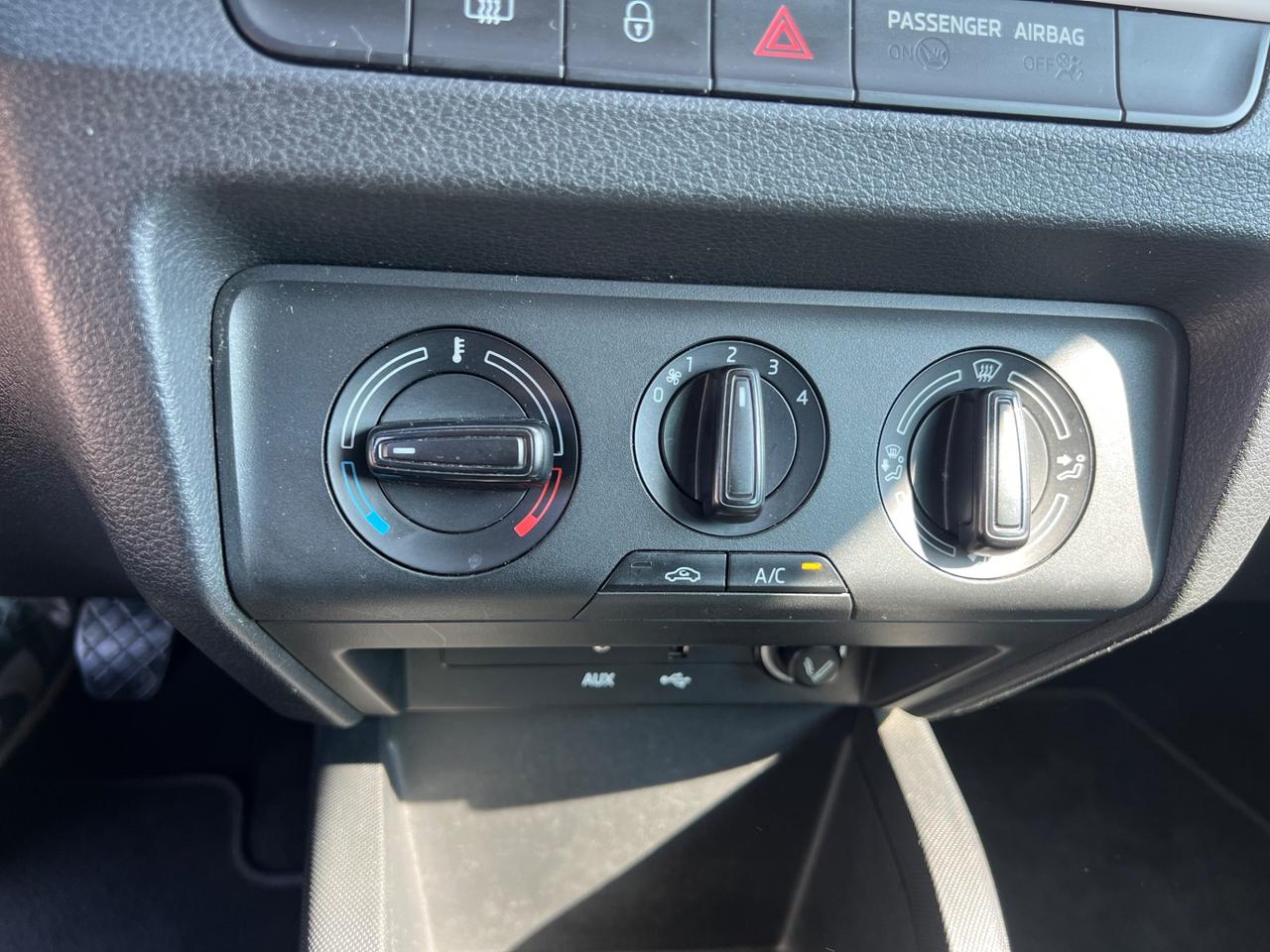 Skoda Fabia 1.0 MPI 75 CV Style