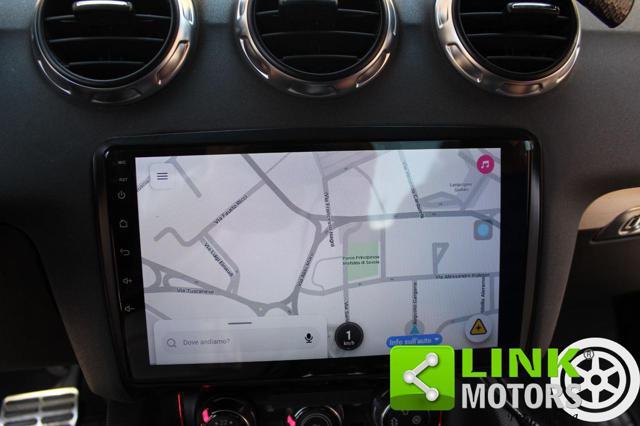 AUDI TTS Coupé 2.0 272 CV TFSI quattro S tronic