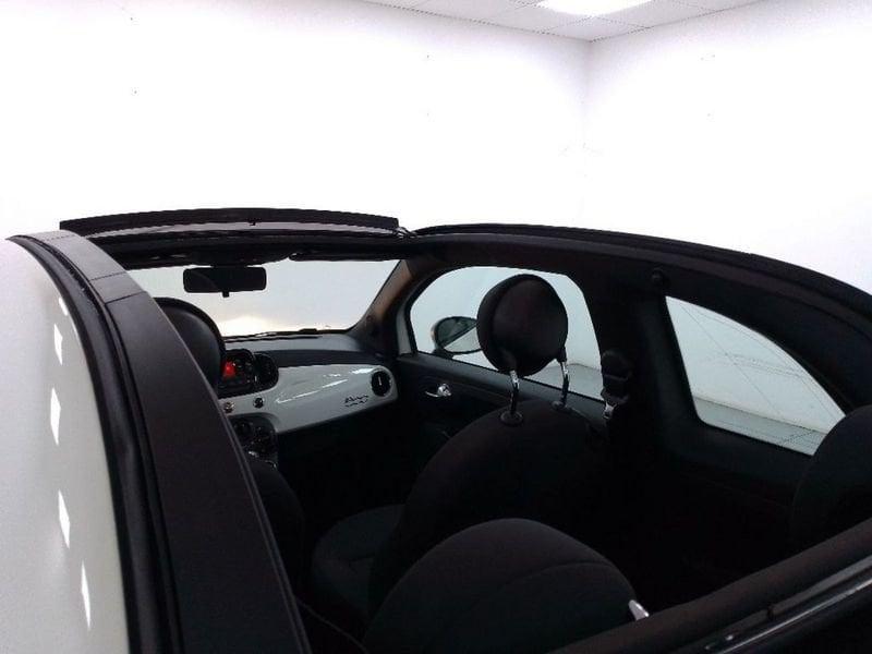 FIAT 500C 1.0 hybrid 70cv