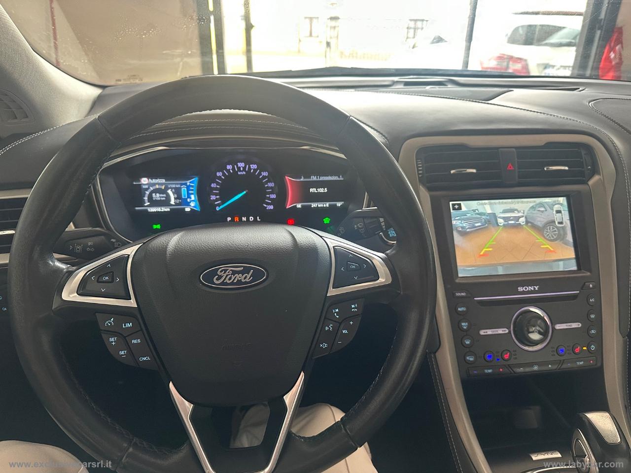 FORD Mondeo F.Hybrid 2.0 187CV eCVT 4p. Vign. FULL OPTIONAL