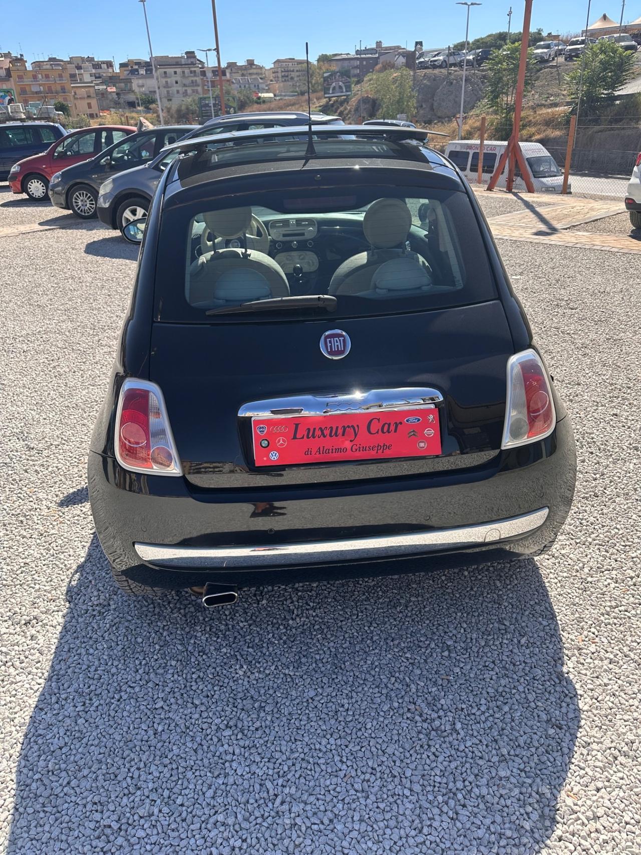 Fiat 500 1.3 Multijet 16V 75 CV Lounge