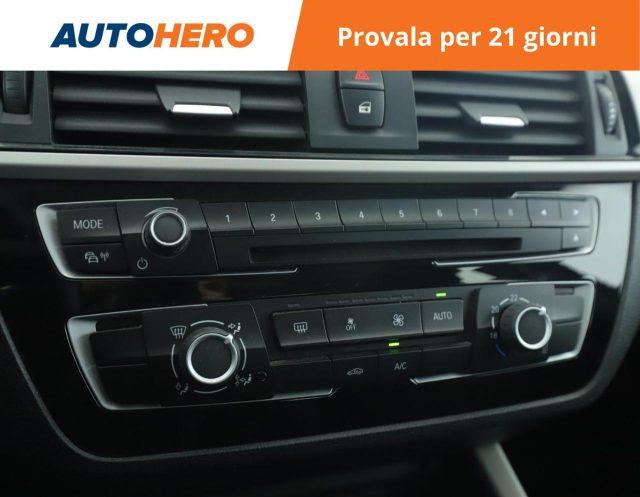 BMW 116 d 5p. Advantage