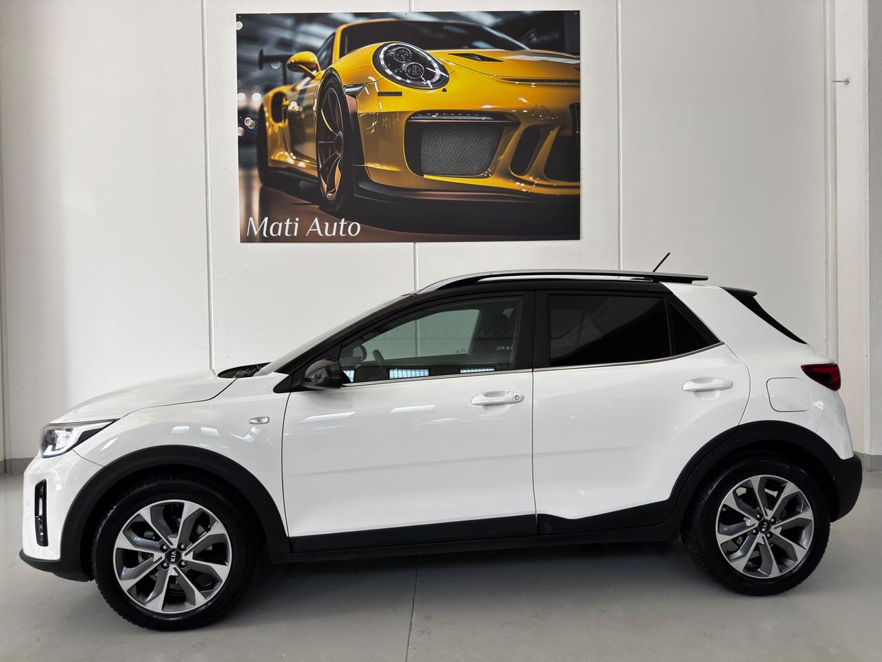 Kia Stonic 1.4 MPI 100 CV Urban