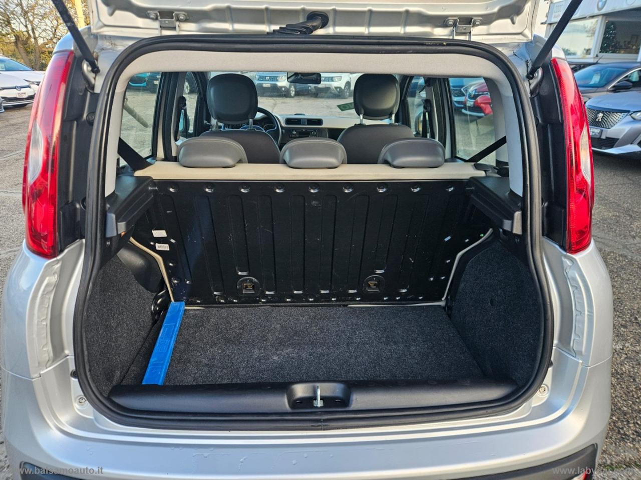 FIAT Panda 0.9 TwinAir Turbo Nat. Pow. Lounge