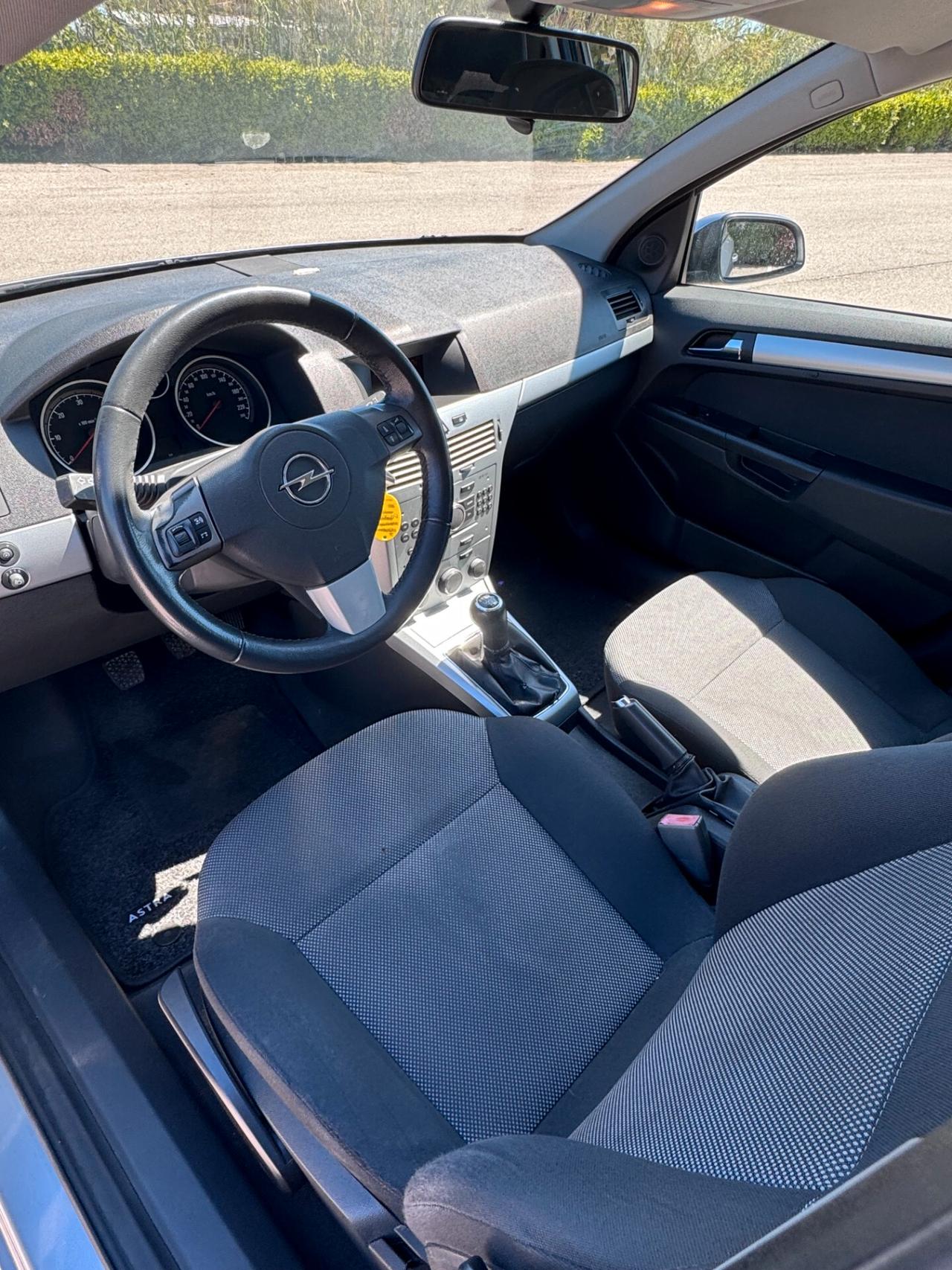 Opel Astra 1.7 CDTI Station Wagon