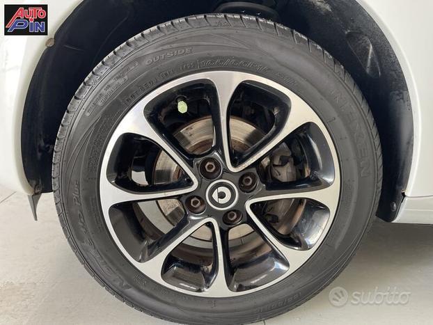 smart forfour 70 1.0 Passion