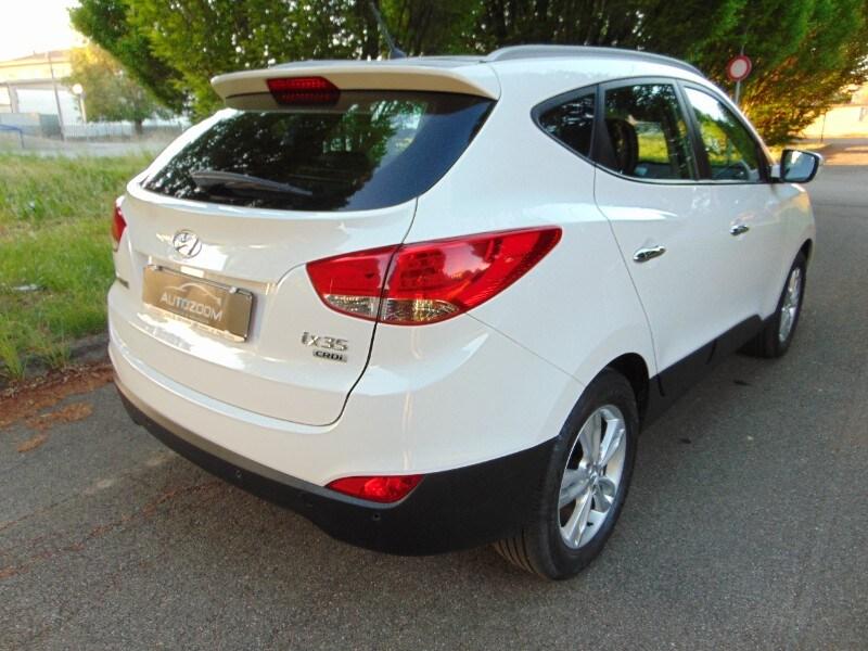 HYUNDAI ix35 ix35 1.7 CRDi 2WD Comfort