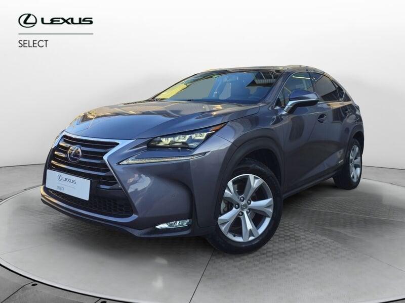 Lexus NX NX Hybrid 4WD Luxury