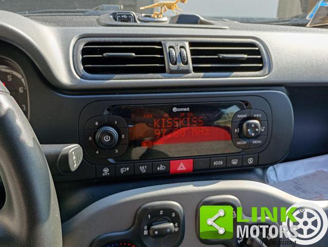 FIAT Panda 1.2 Lounge