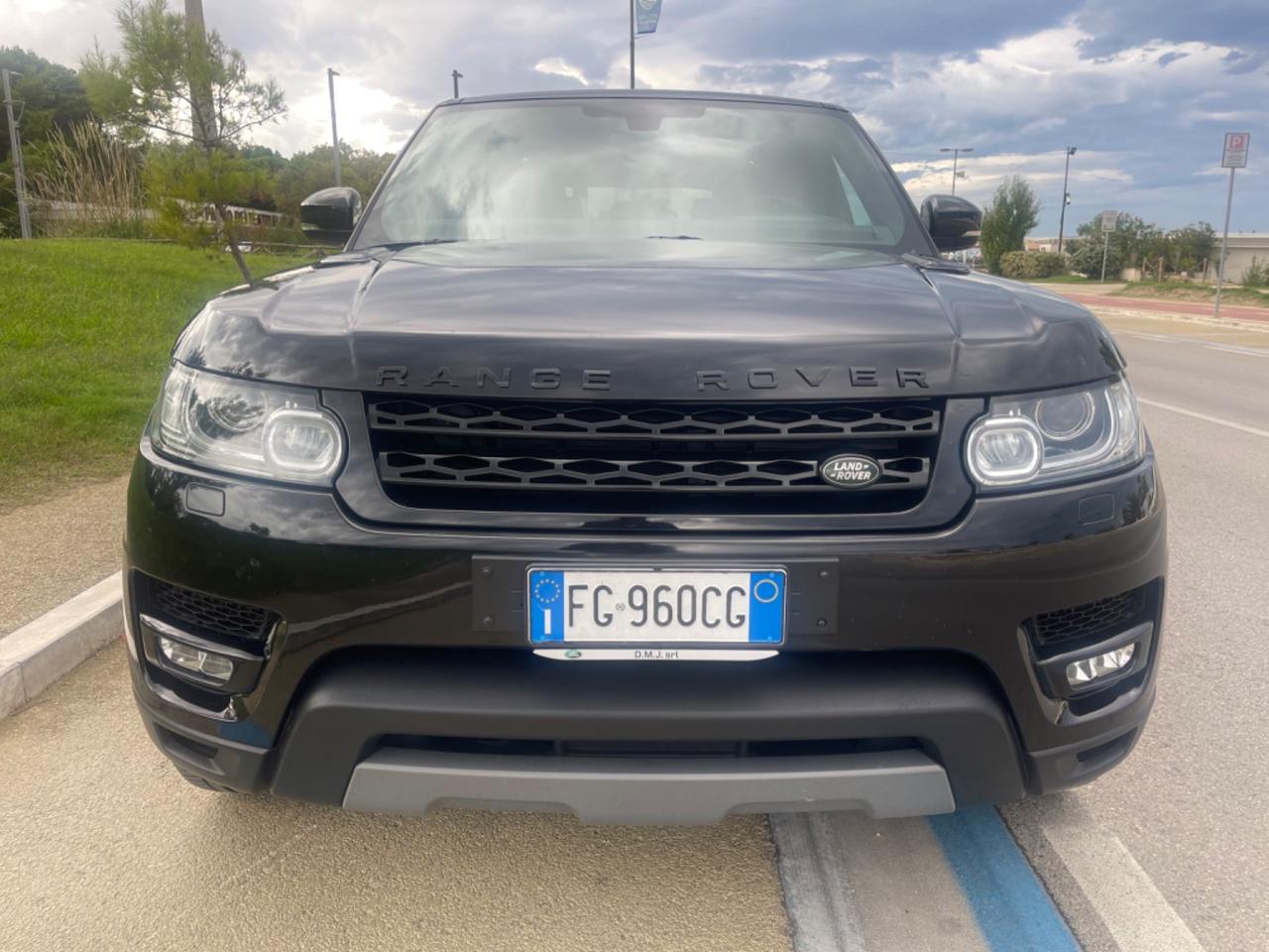 Qualitycar pescara propone RangeRover sport 3.0 TDV6 HSE Dynamic