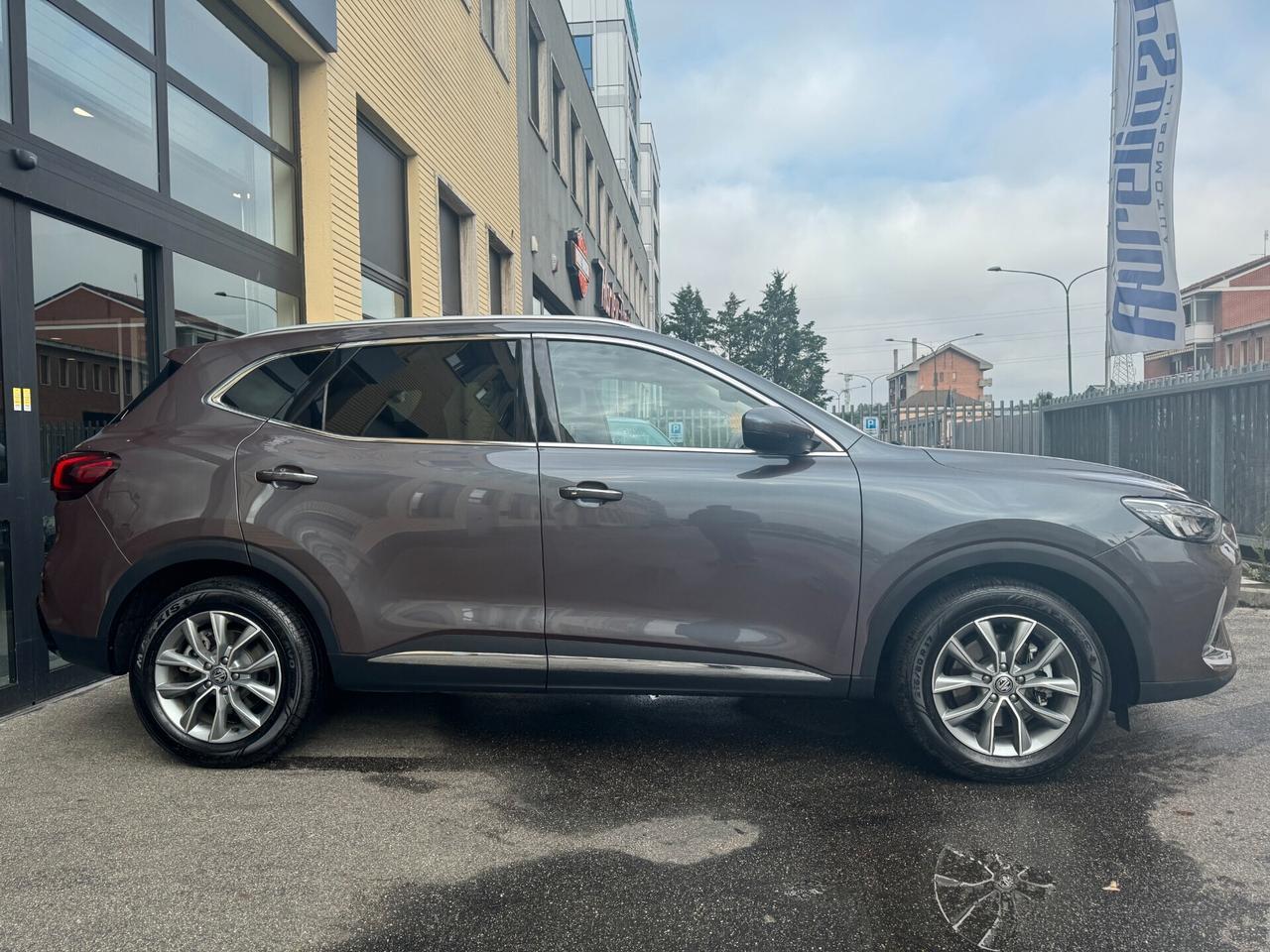 Mg HS COMFORT TURBO GPL