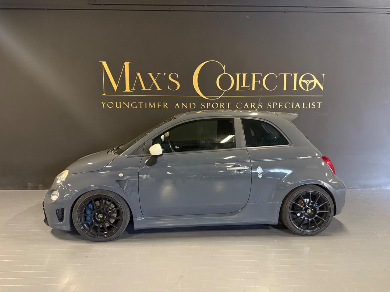 Abarth 595 1.4 Turbo T-Jet 145 CV 70 Anniversary