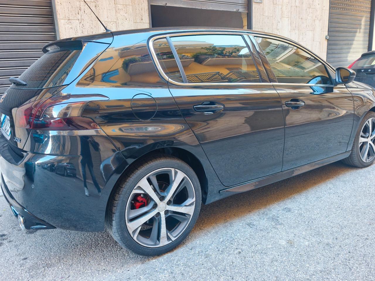 Peugeot 308 1.6 e-HDi 115 CV Stop&Start Allure