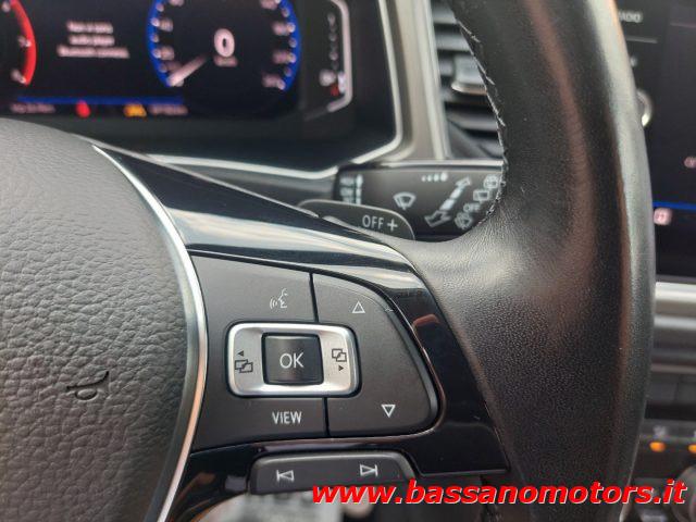VOLKSWAGEN T-Roc 1.5 TSI DSG Style BlueMotion Technology